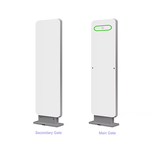 Asset Track Pro RFID Security Gate For Access Control - Sound And Light Alarm