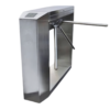 ATPPRT-115-2.png Asset Track Pro Factory Price Security Passage Portals Semi-Automatic Tripod Turnstile HZ-1261