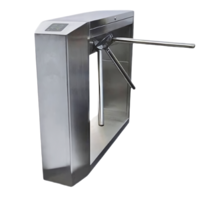 ATPPRT-115-2.png Asset Track Pro Factory Price Security Passage Portals Semi-Automatic Tripod Turnstile HZ-1261