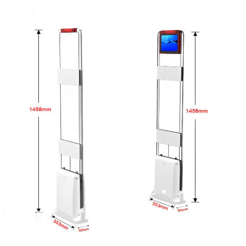 Asset Track Pro Security Anti-Theft RFID Gate Portal - Long Range RFID Scanning - Image 4