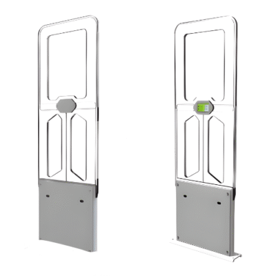 13.56 MHz HF RFID Gate Access Control Portal-Dual Alarm Mode - Asset Track Pro
