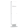 Asset Track Pro JT-924 UHF RFID Portal Reader Gate Door Access ISO 18000-6C UHF RFID Gate Reader For Book Automatic Checking