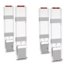 UHF Anti-Theft RFID Security Gate Portal, 0-33 dBm, Long Range Scanning - Asset Track Pro