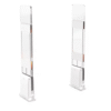 UHF Anti-Theft RFID Security Gate Portal, 0-33 dBm, Long Range Scanning - Asset Track Pro