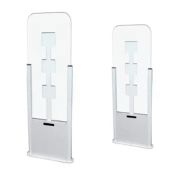 UHF RFID Security Portal with Low Power Consumption and Infrared Sensors - Asset Track Pro