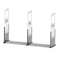 Asset Track Pro Access Card Smart HF RFID Portal Security