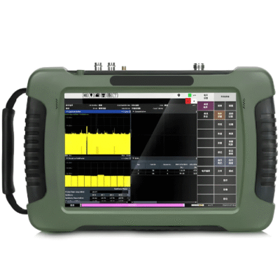 Asset Track Pro Handheld Digital Spectrum Analyzer