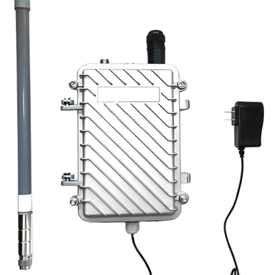 Long Range Smart IoT Agricultural Wireless Gateway - Asset Track Pro