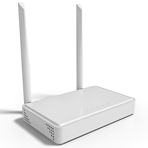 LoRaWAN Indoor Gateway for Factory or Home Automation - Asset Track Pro