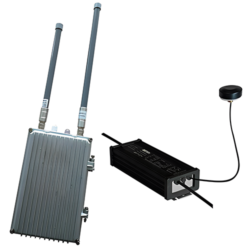 LoRaWAN Smart Light Control Gateway for Long Range Monitoring - Asset Track Pro