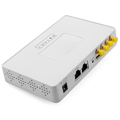 LoRaWAN Indoor Pico Gateway with Open Source System - Asset Track Pro