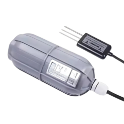 Rugged LoRaWAN Soil Moisture and Temperature Sensor - Asset Track Pro