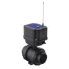 Solar Powered Rugged LoRaWAN Smart Irrigation Controller - Asset Track Pro
