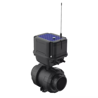 Solar Powered Rugged LoRaWAN Smart Irrigation Controller - Asset Track Pro