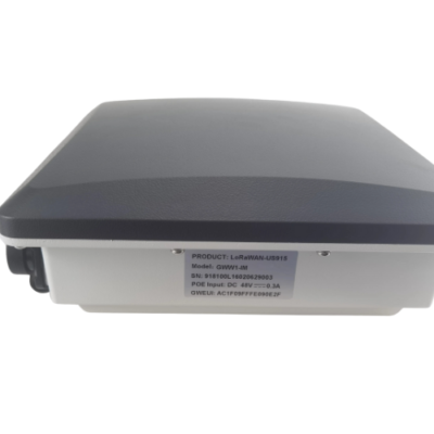 Rugged Outdoor LoRaWAN Water Meter Gateway - Asset Track Pro