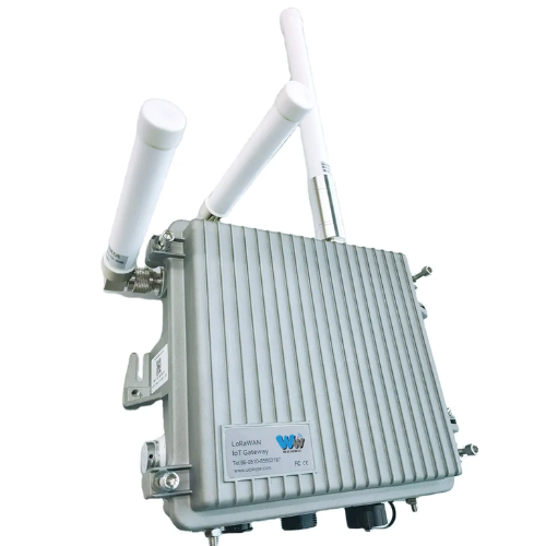 Rugged LoRaWAN Outdoor Gateway Controller - Asset Track Pro - Image 2
