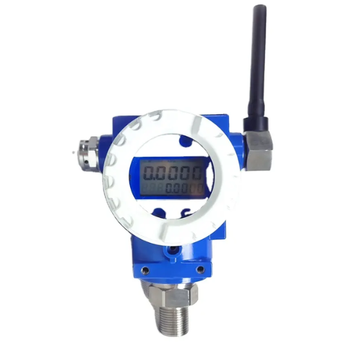 Wireless Rugged Pressure Sensor with LoRaWAN - Asset Track Pro