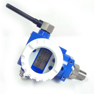 Wireless Rugged Pressure Sensor with LoRaWAN - Asset Track Pro