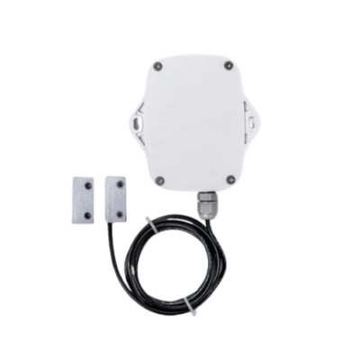 LoRaWAN Magnetic Door Sensor with Vibration and Shock Resistant - Asset Track Pro