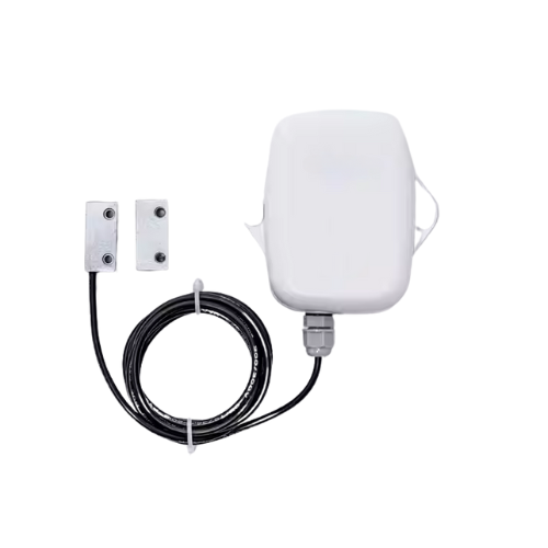 LoRaWAN Magnetic Door Sensor with Vibration and Shock Resistant - Asset Track Pro