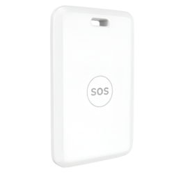 LoRaWAN Real Time Personnel Tracker SOS Button Accelerometer – Asset Track Pro