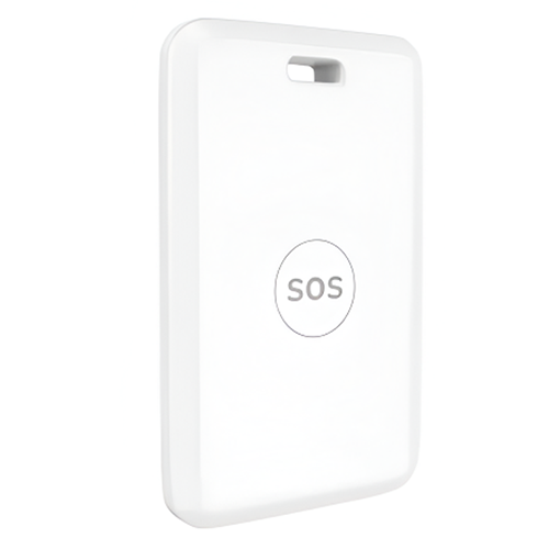 LoRaWAN Real Time Personnel Tracker SOS Button Accelerometer – Asset Track Pro