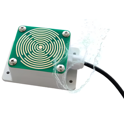 LoRaWAN Rain and Snow Sensor with RS485 and Heating Function - Asset Track Pro