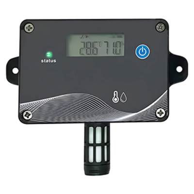 Wireless LoRaWAN Temperature and Humidity Sensor for Remote Monitoring - Asset Track Pro