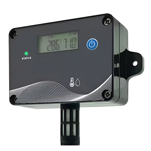 Wireless LoRaWAN Temperature and Humidity Sensor for Remote Monitoring - Asset Track Pro