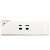 High Precision LoRaWAN Wall Mounted Indoor Environment Sensor - Asset Track Pro