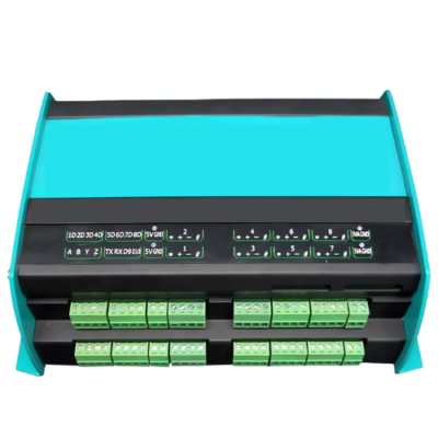 Wireless Multi Functional Data Logger for Weather Station Data - Asset Track Pro