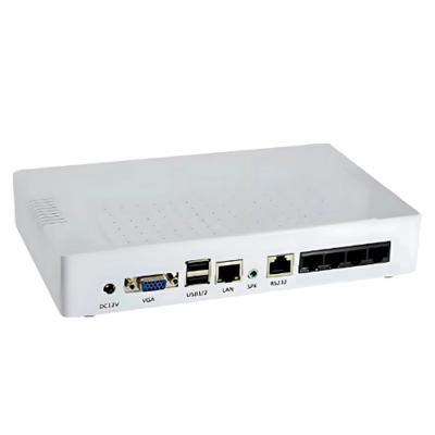 Internet Voice Logger with Multiple Channels Standalone - Asset Track Pro