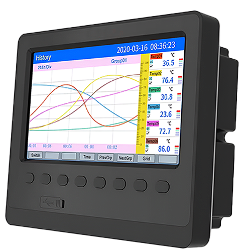 Paperless Data Logger with Seamless Integration - Asset Track Pro