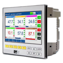 Factory Direct Temperature Data Logger with Thermal Printing - Asset Track Pro