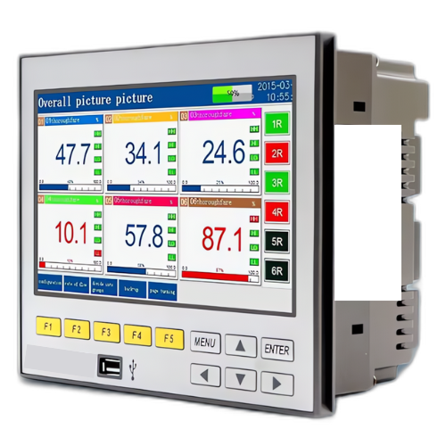 Factory Direct Temperature Data Logger with Thermal Printing - Asset Track Pro