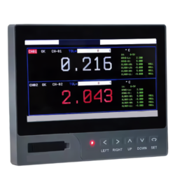 Touch Screen Industrial Controller for Efficient Monitoring - Asset Track Pro