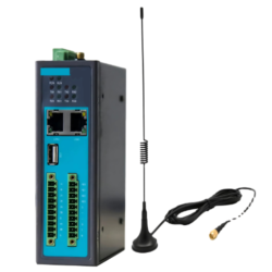 Industrial Modbus Data Logger with Smart Meter - Asset Track Pro