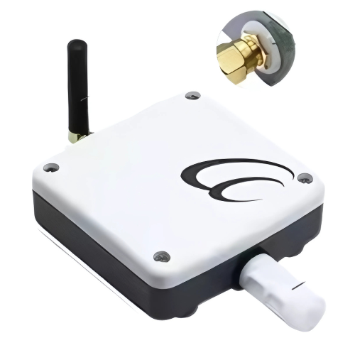 Temperature Humidity Data Logger for Cold Chain and Farming - Asset Track Pro