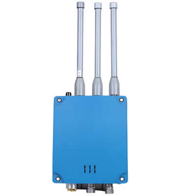 Intelligent Wireless Multi Channel Data Collector - Asset Track Pro