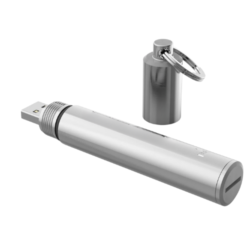 Industrial Temperature Meter with IP67 Waterproof Protection - Asset Track Pro