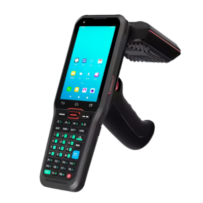 Customized Rugged Mobile Computer Data Collector - Asset Track Pro
