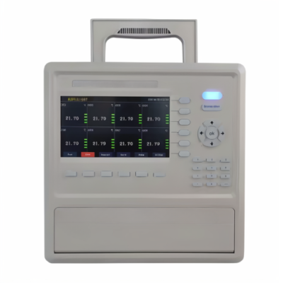Multi Channel Wireless Temperature Monitoring Data Logger - Asset Track Pro