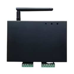 Waterproof Temperature and Humidity Sensor and Data Logger - Asset Track Pro