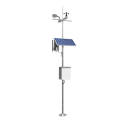 Multifunctional Agricultural Weather Station and Data Logger - Asset Track Pro