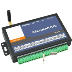 Multi Channel WIFI Ethernet Temperature Humidity Alarm -  Asset Track Pro