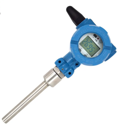 Wireless Temperature Transmitter for Water Oil Gas Monitoring - Asset Track Pro