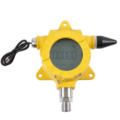 Explosion Proof Wireless Pressure Transmitter Sensor - Asset Track Pro