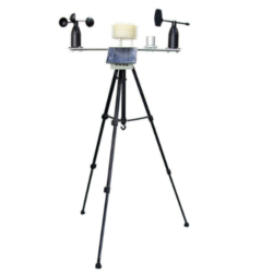 High-Precision All-Weather Automatic Monitoring Station - Asset Track Pro