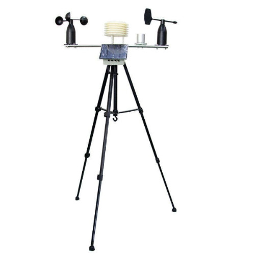 High-Precision All-Weather Automatic Monitoring Station - Asset Track Pro