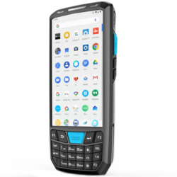 Rugged Handheld RFID Reader with WiFi Connectivity - Asset Track Pro